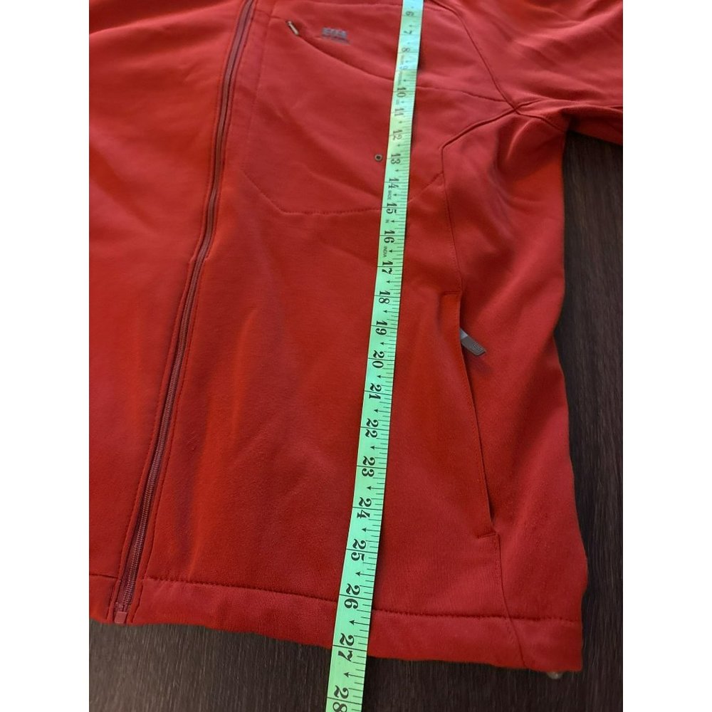 Helly Hansen Full Zip Jacket Size Large - image 4